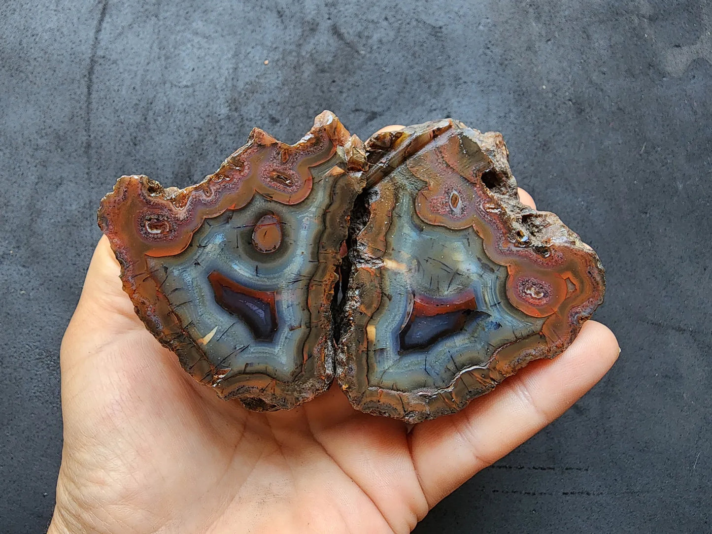 Eye Agate