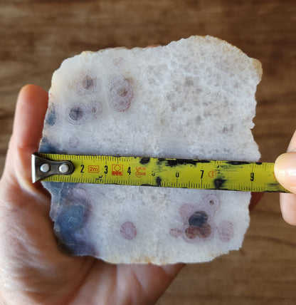 Crystal Stone - Eye Agate