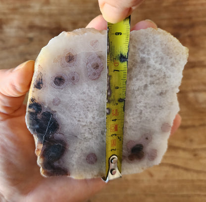 Crystal Stone - Eye Agate