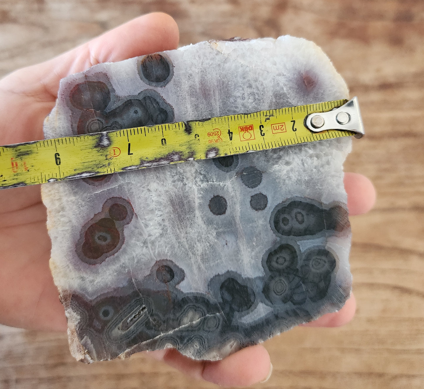 Crystal Stone - Eye Agate