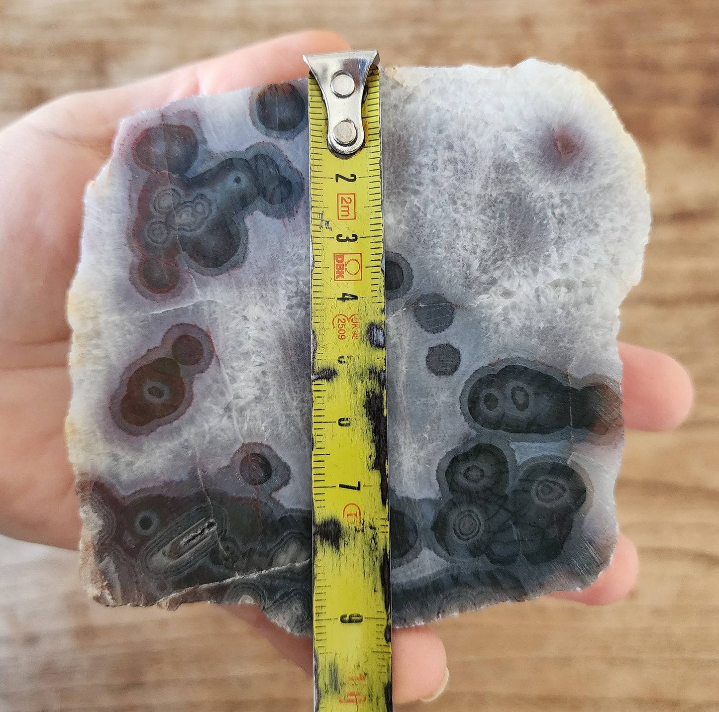 Crystal Stone - Eye Agate