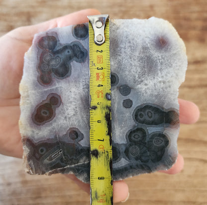 Crystal Stone - Eye Agate