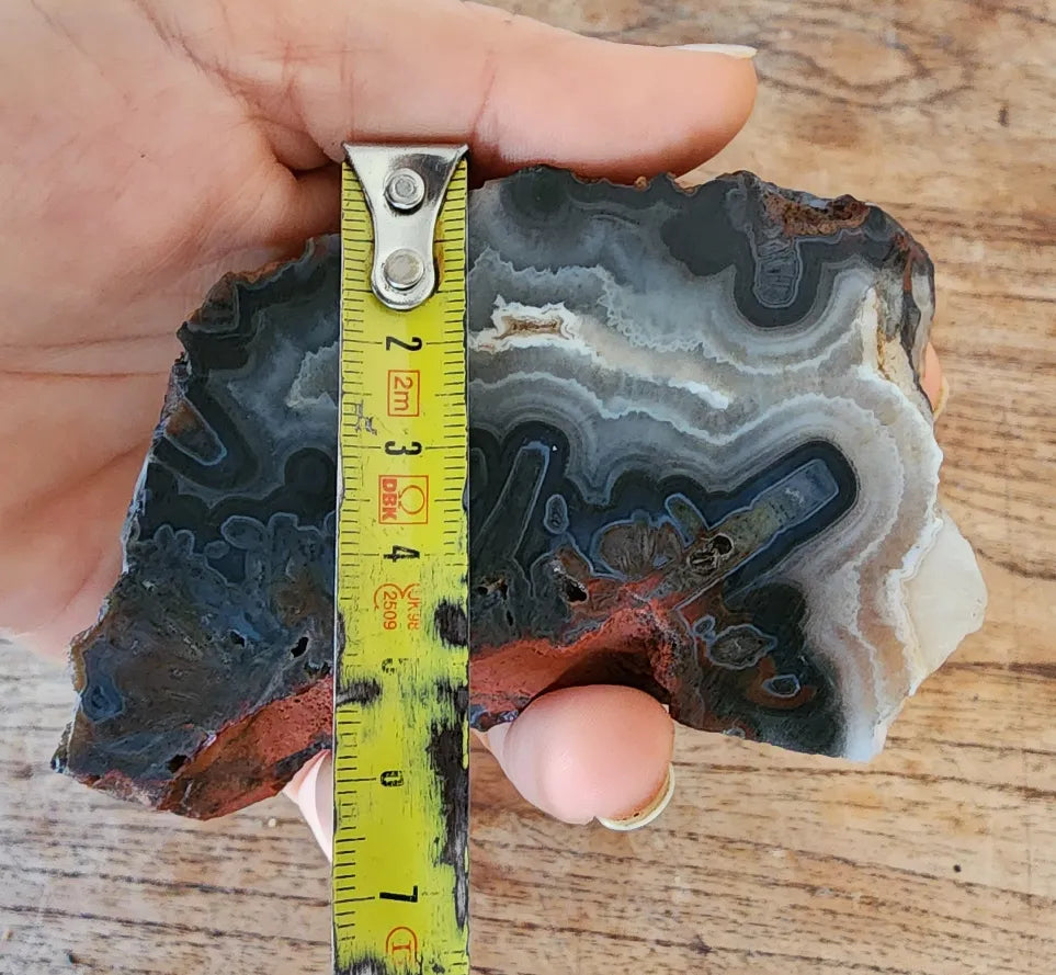 Tube Agate
