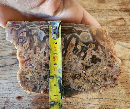 Tube Agate