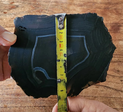 Pseudomorph Thunder Egg