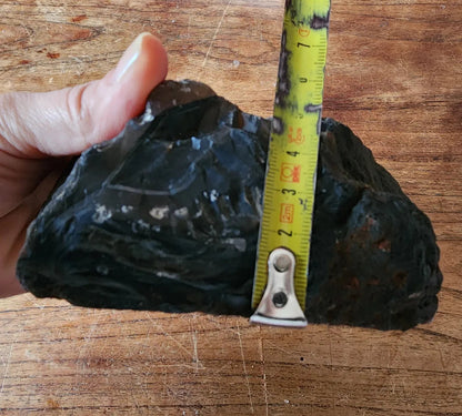 Pseudomorph Thunder Egg