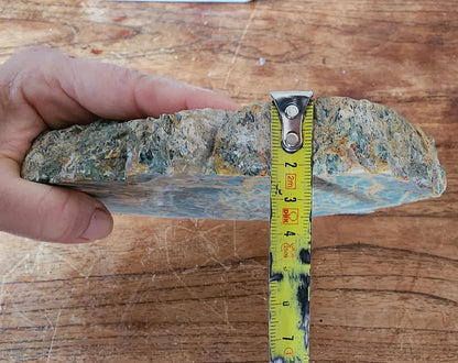 Chrysocolla Slab