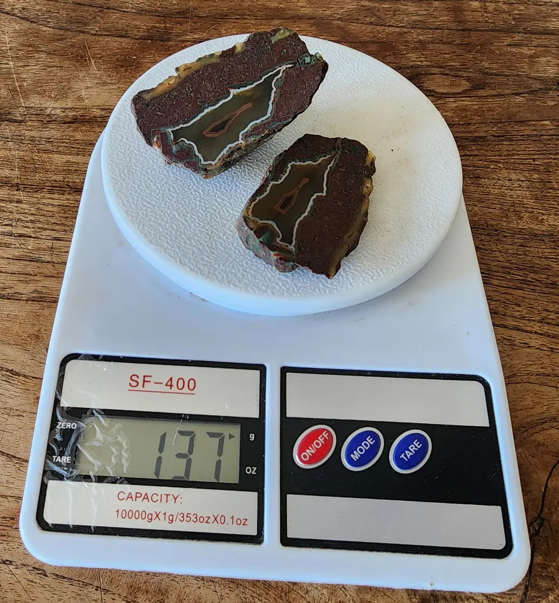 Rare Agate Stone