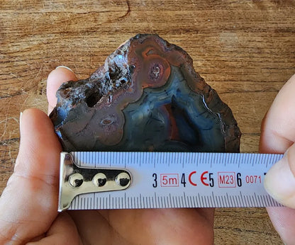 Eye Agate