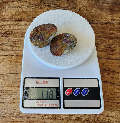 Rocks for Cabbing