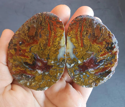 Rocks for Cabbing