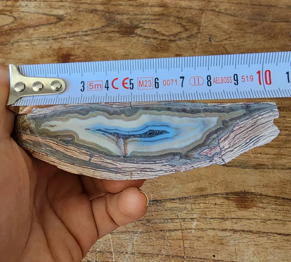 Banded Rhyolite Agate