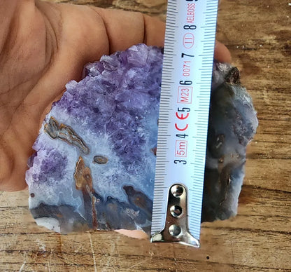 Amethyst Agate