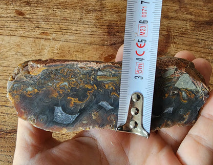 Big Almus Agate