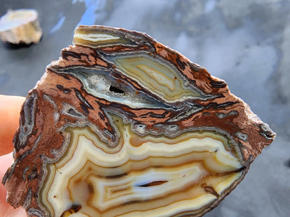 Collectible Agate