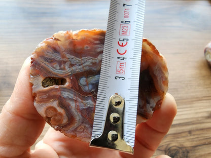 Worm Agate