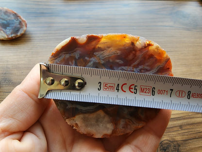 Worm Agate