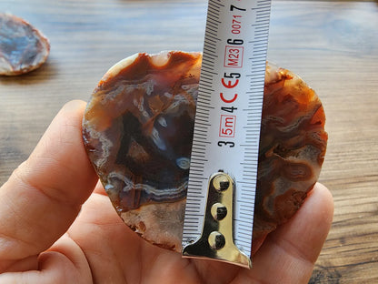 Worm Agate