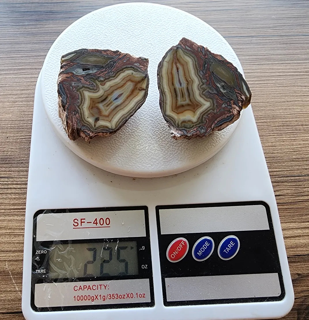 Collectible Agate
