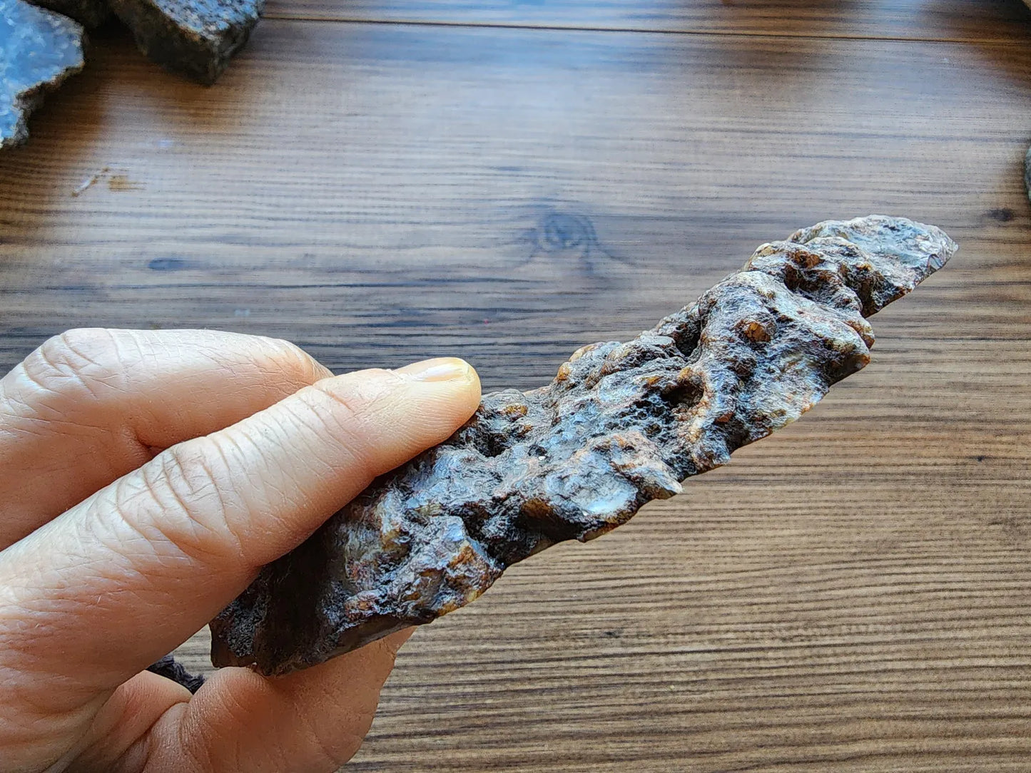 Scream - Art of Agate Slab