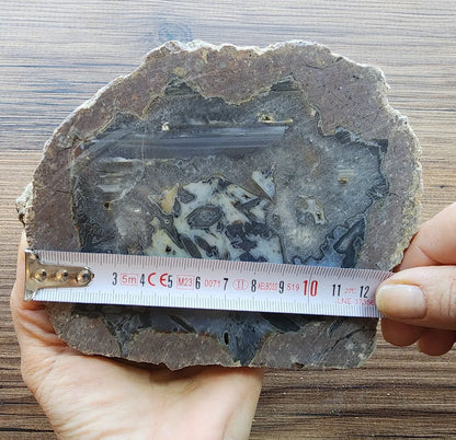 Illusionist Thunderegg Slab