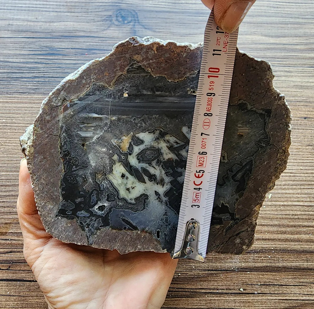 Illusionist Thunderegg Slab