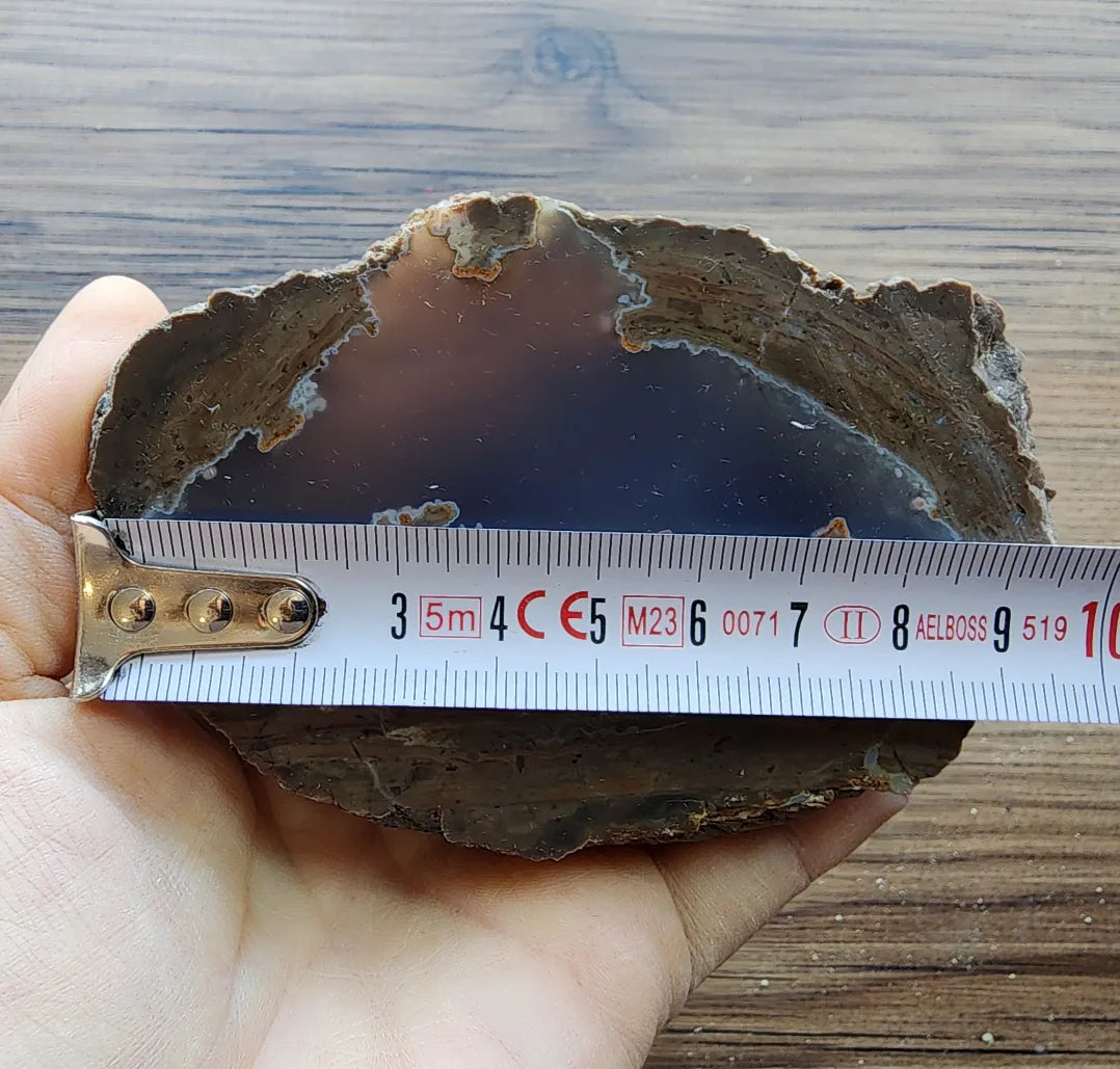 Rare Thunder Egg Pair