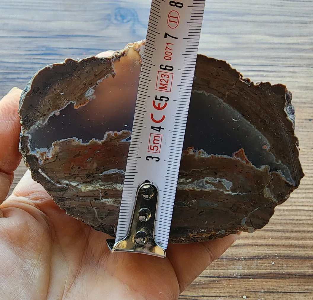 Rare Thunder Egg Pair