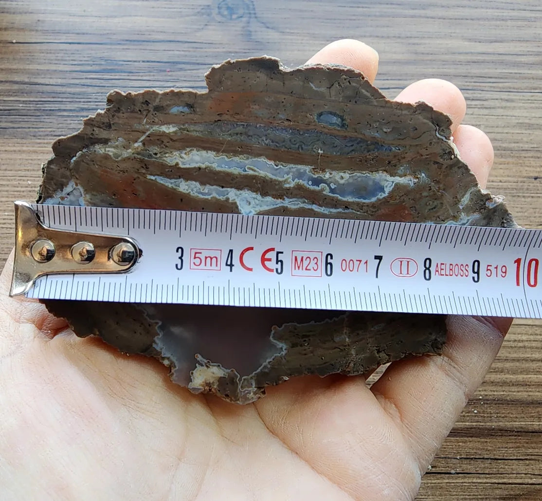 Rare Thunder Egg Pair