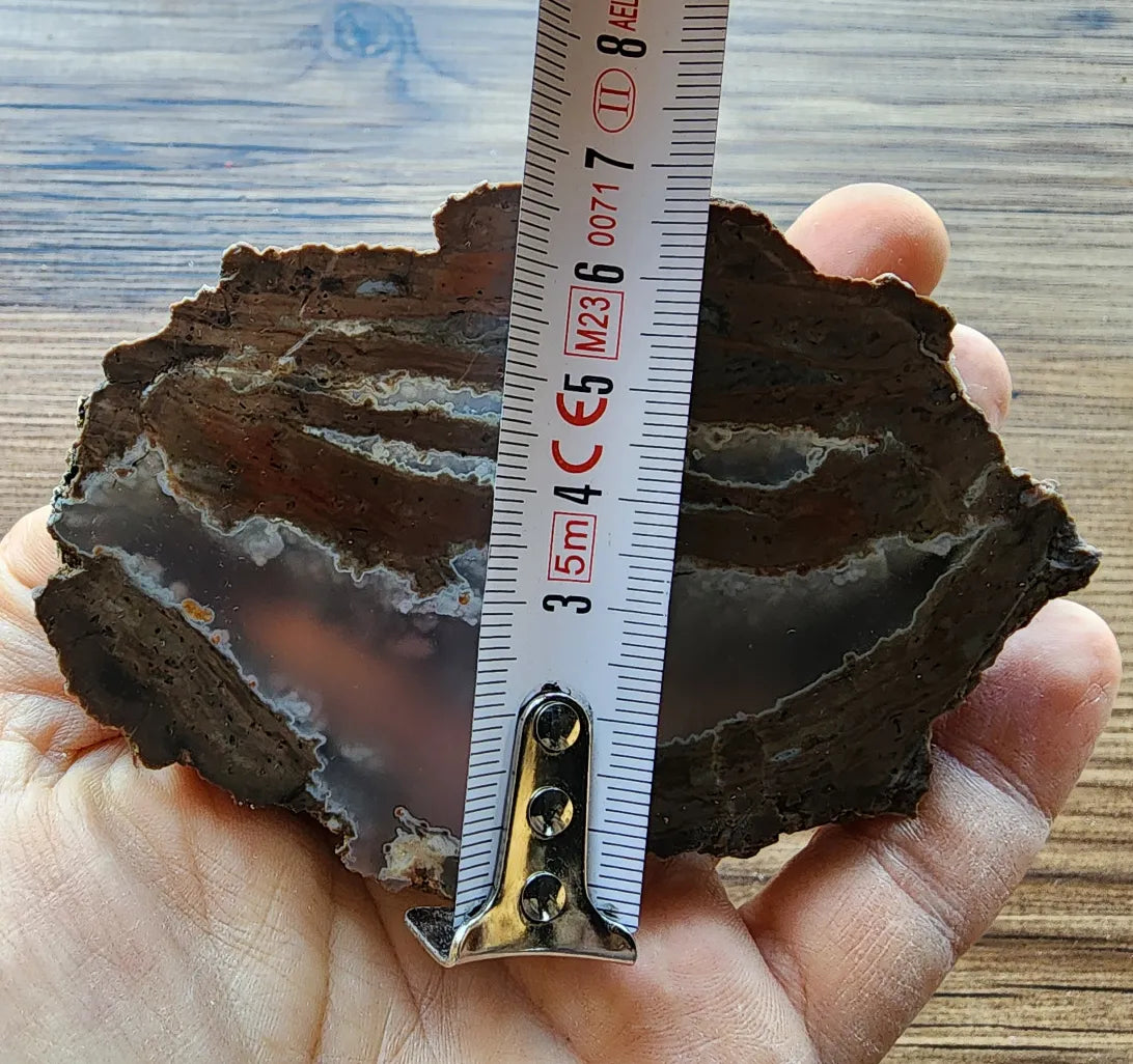 Rare Thunder Egg Pair