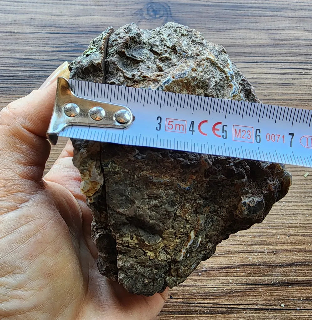 Rare Thunder Egg Pair