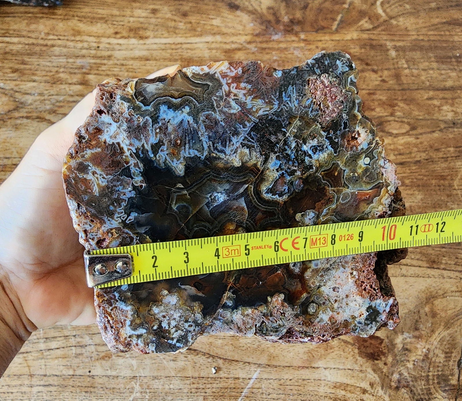 Bulk Agate Slabs - Big Agates - We❤️Rocks