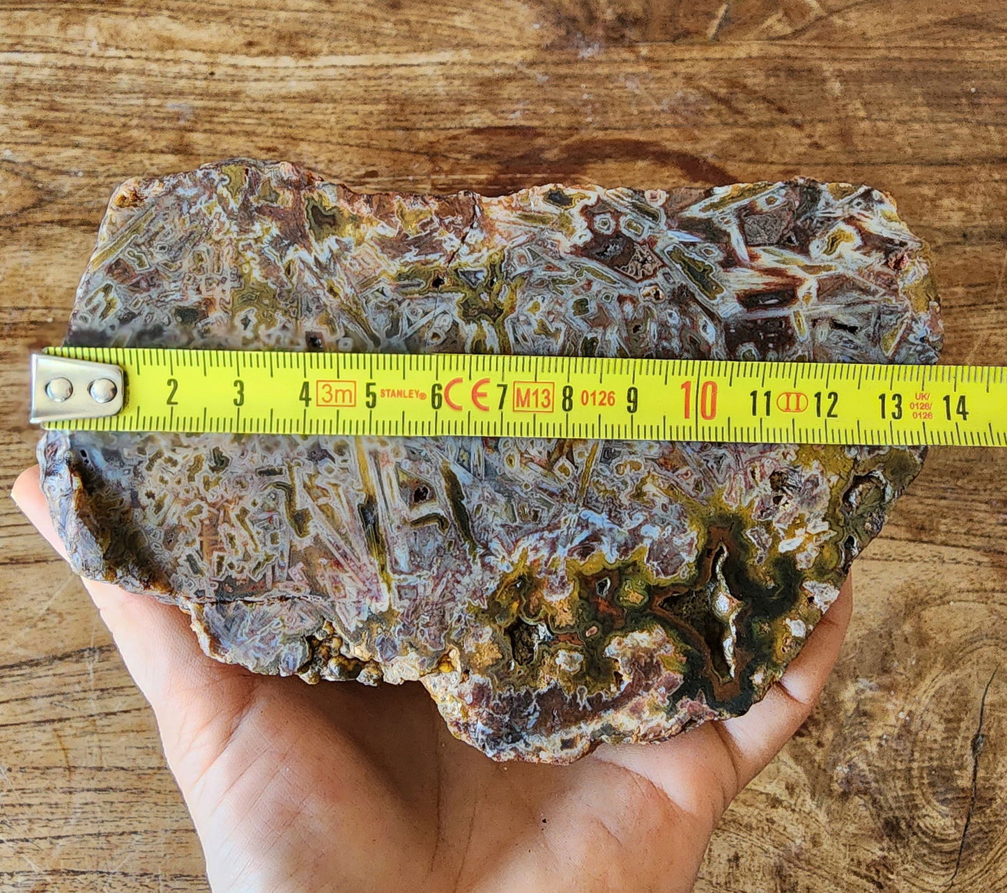 Bulk Agate Slabs - Big Agates - We❤️Rocks