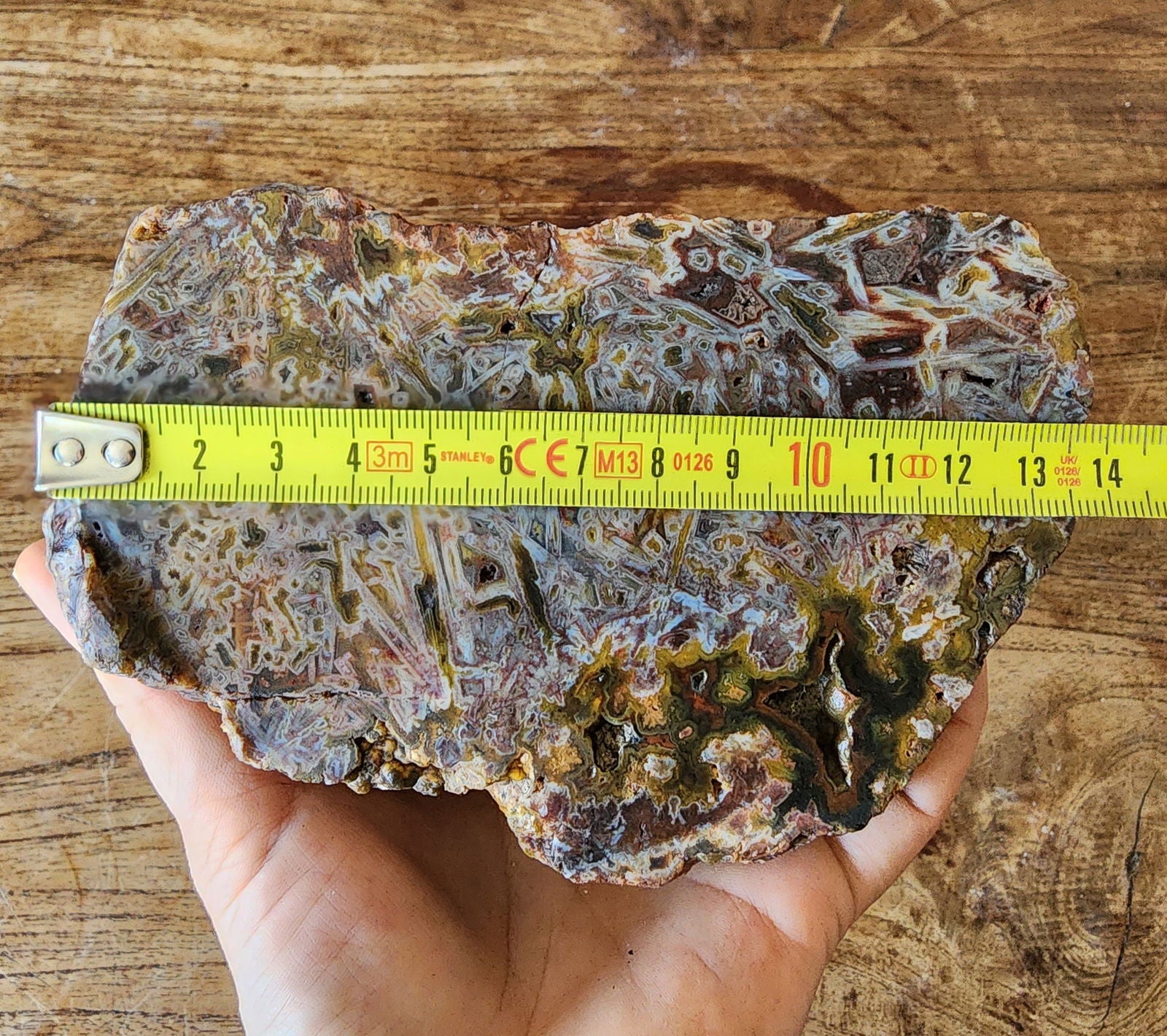 Bulk Agate Slabs - Big Agates - We❤️Rocks
