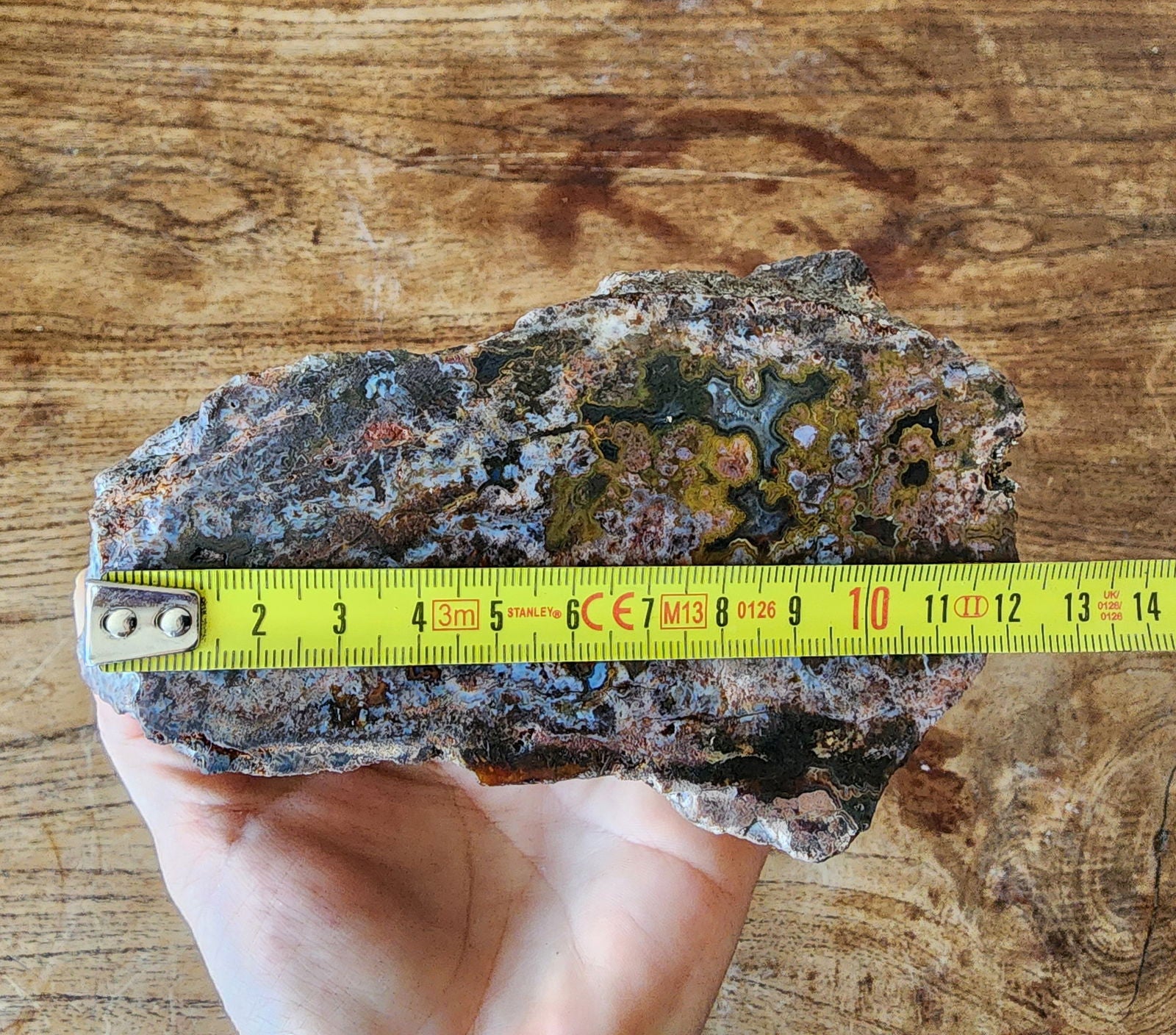 Bulk Agate Slabs - Big Agates - We❤️Rocks