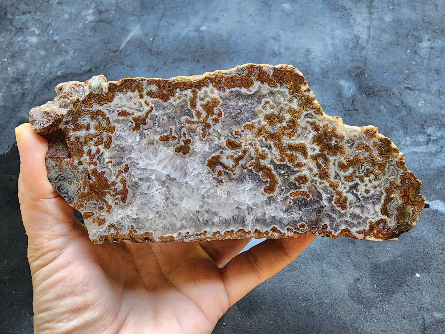 Crystal Stone - We❤️Rocks