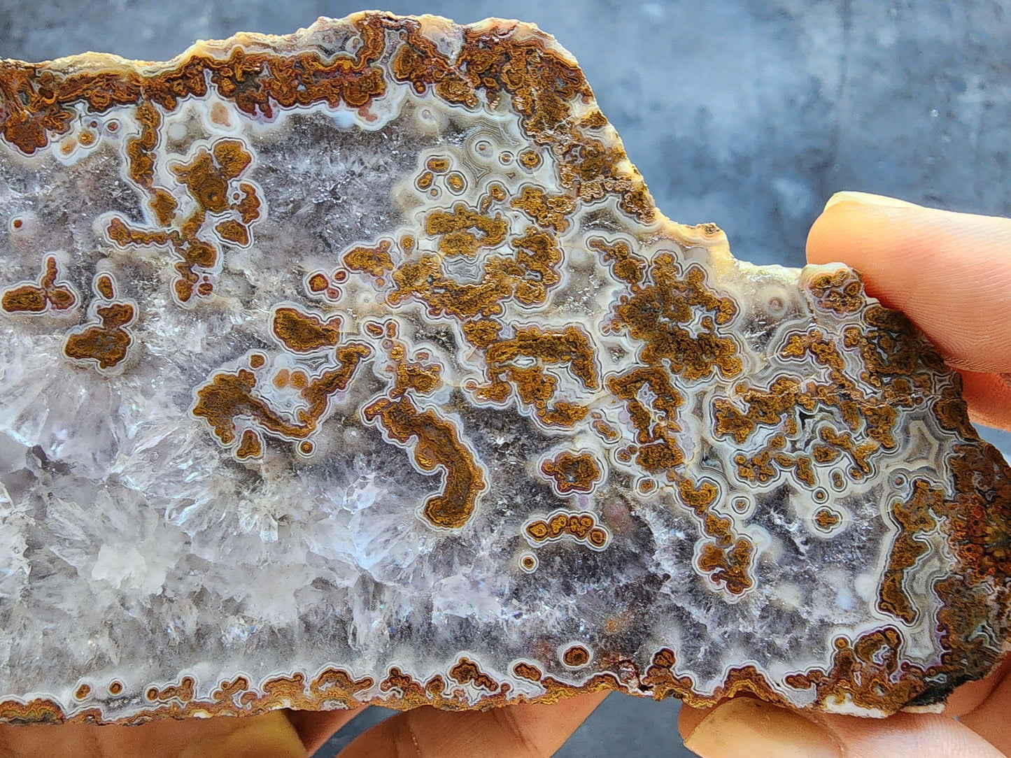 Crystal Stone - We❤️Rocks