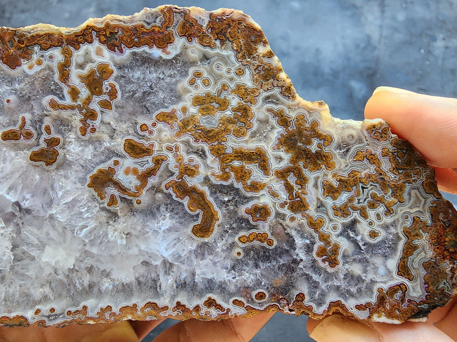 Crystal Stone - We❤️Rocks