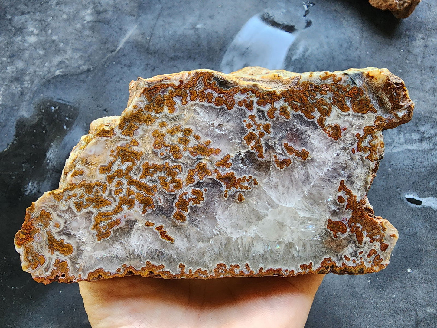 Crystal Stone - We❤️Rocks