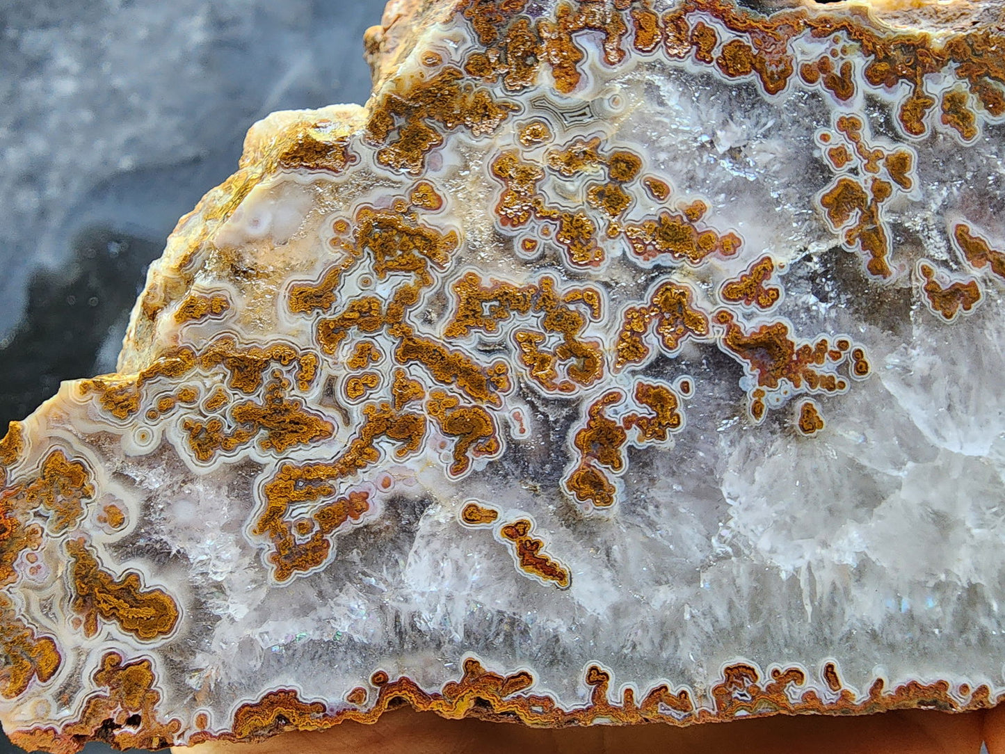 Crystal Stone - We❤️Rocks