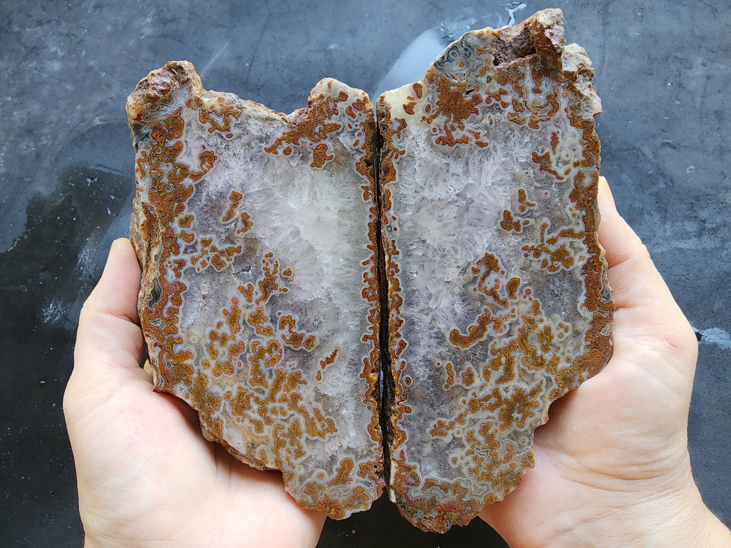 Crystal Stone - We❤️Rocks