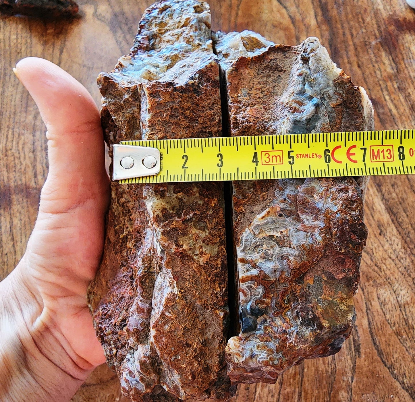 Crystal Stone - We❤️Rocks