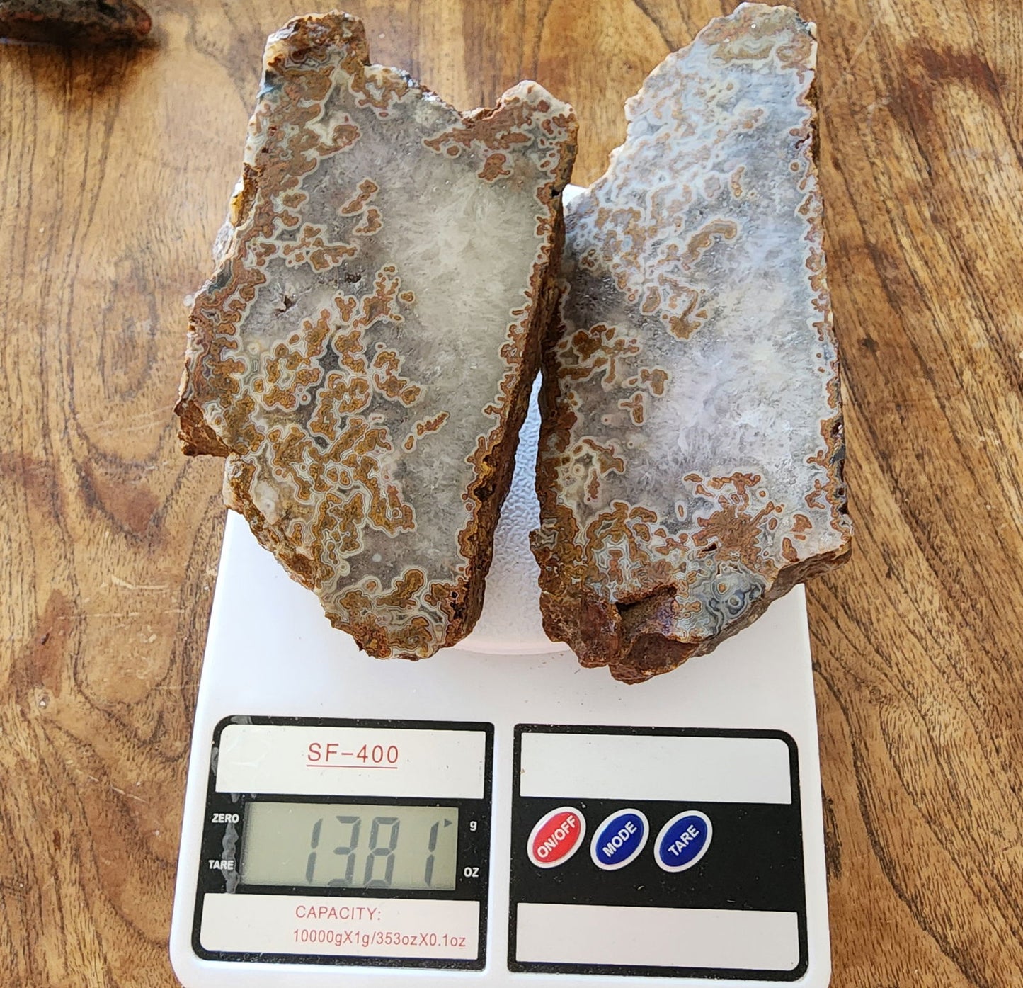 Crystal Stone - We❤️Rocks