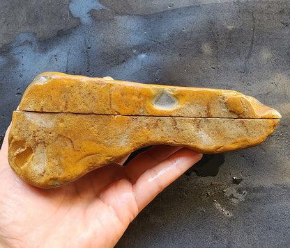 Decorative Jasper Pair - We❤️Rocks