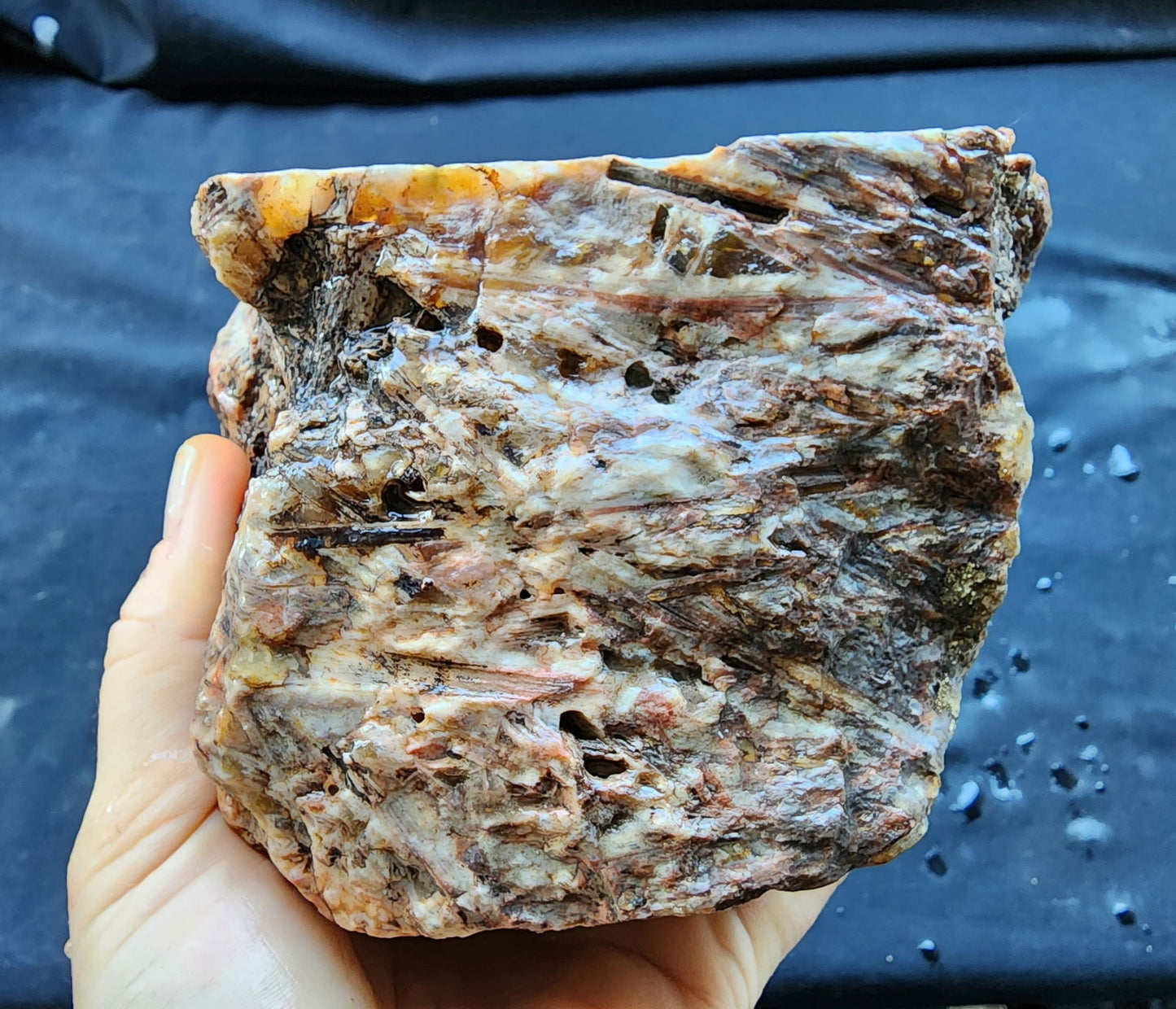 Decorative Large Agate - #tag1# - #tag2#