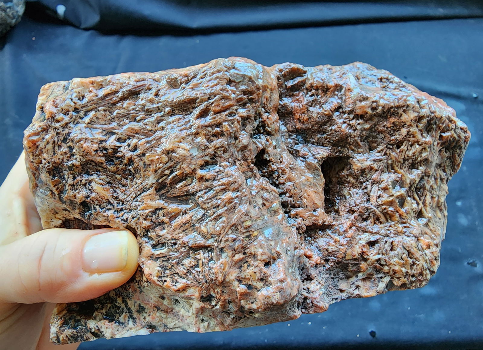 Decorative Large Agate - #tag1# - #tag2#