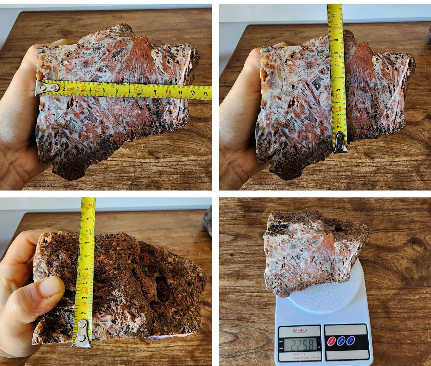 Decorative Large Agate - #tag1# - #tag2#