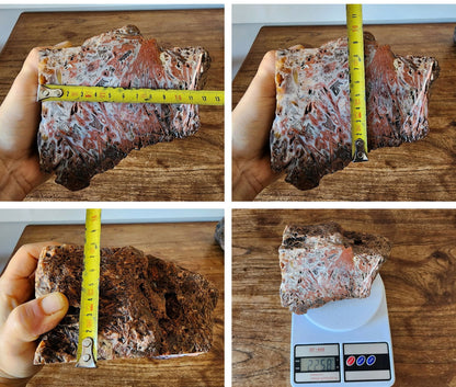 Decorative Large Agate - #tag1# - #tag2#