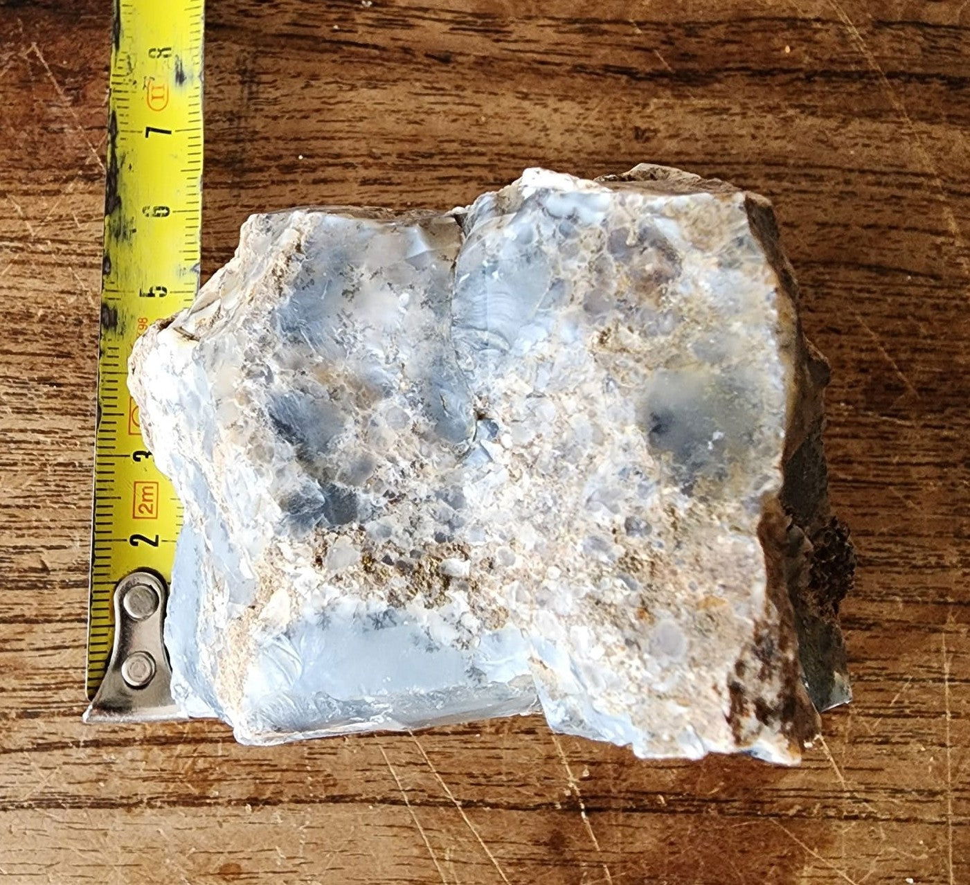 Dendritic Agate Nodules 5.5 lbs - We❤️Rocks