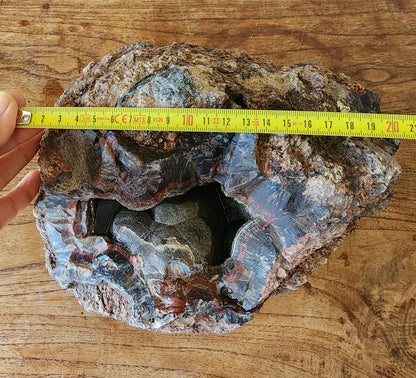 Huge Botryoidal Thunder Egg - Geode - We❤️Rocks